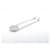 Hermès NEW HERMES CLOU DE SELLE SAFETY PIN BROOCH 725552DB Silvery  - view 4
