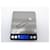 Hermès NEW HERMES CLOU DE SELLE SAFETY PIN BROOCH 725552DB Silvery  - view 7