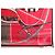 Hermès FULAR HERMES PROJET DE VOITURE PETIT-DUC BATEAU IN SETA QUADRATO 90 Rosso - vista 5
