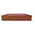 Hermès NEW HERMES PLEIADE CHANGE TRAY TAURILLON LEATHER & MAHOGANY WOOD  - view 3