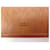 Hermès NEW HERMES PLEIADE CHANGE TRAY TAURILLON LEATHER & MAHOGANY WOOD  - view 7