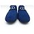NUOVE SCARPE DIOR MOCASSINI INITIALES ODEON LOGO CD 42 CAMOSCIA Blu - vista 4