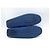 NUOVE SCARPE DIOR MOCASSINI INITIALES ODEON LOGO CD 42 CAMOSCIA Blu - vista 6