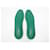 SNEAKERS LOUIS VUITTON RUN AWAY MONOGRAM 42 VERDE - vista 10