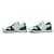 SNEAKERS LOUIS VUITTON RUN AWAY MONOGRAM 42 VERDE - vista 2