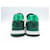 SNEAKERS LOUIS VUITTON RUN AWAY MONOGRAM 42 VERDE - vista 5