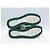 SNEAKERS LOUIS VUITTON RUN AWAY MONOGRAM 42 VERDE - vista 6