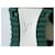 SNEAKERS LOUIS VUITTON RUN AWAY MONOGRAM 42 VERDE - vista 7