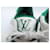SNEAKERS LOUIS VUITTON RUN AWAY MONOGRAM 42 VERDE - vista 9