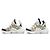 LOUIS VUITTON ARCHLIGHT LV 1A7ROA CANVAS & LEDER WEISS 38.5 SNEAKER - Ansicht 2