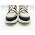 LOUIS VUITTON ARCHLIGHT LV 1A7ROA CANVAS & LEDER WEISS 38.5 SNEAKER - Ansicht 4