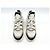 LOUIS VUITTON ARCHLIGHT LV 1A7ROA CANVAS & LEDER WEISS 38.5 SNEAKER - Ansicht 8