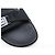 CHANEL G25119 MULE LOGO CC 37 SANDALI IN PELLE E TELA NERO - vista 10