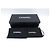 CHANEL G25119 MULE LOGO CC 37 SANDALI IN PELLE E TELA NERO - vista 11
