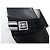 CHANEL G25119 MULE LOGO CC 37 SANDALI IN PELLE E TELA NERO - vista 7
