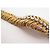 BRACCIALE VINTAGE BOUCHERON PLUME DE PAON DIAMANTI 3.3CT ORO GIALLO 18K 64GR BANGLE D'oro - vista 17