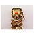 BRACCIALE VINTAGE BOUCHERON PLUME DE PAON DIAMANTI 3.3CT ORO GIALLO 18K 64GR BANGLE D'oro - vista 6