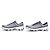 LOEWE X ON CLOUDVENTURE CANVAS 41 GRAU M929282X12 GREY SNEAKER - Ansicht 2