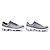 LOEWE X ON CLOUDVENTURE CANVAS 41 GRAU M929282X12 GREY SNEAKER - Ansicht 3