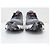 LOEWE X ON CLOUDVENTURE CANVAS 41 GRAU M929282X12 GREY SNEAKER - Ansicht 4
