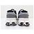 LOEWE X ON CLOUDVENTURE CANVAS 41 GRAU M929282X12 GREY SNEAKER - Ansicht 5