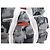 LOEWE X ON CLOUDVENTURE CANVAS 41 GRAU M929282X12 GREY SNEAKER - Ansicht 7