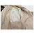 ABRIGO LOUIS VUITTON IMPERMEABLE CON CINTURÓN DE ALGODÓN BEIGE L 44 TRENCH COAT - vista 10