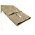 ABRIGO LOUIS VUITTON IMPERMEABLE CON CINTURÓN DE ALGODÓN BEIGE L 44 TRENCH COAT - vista 12