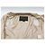 ABRIGO LOUIS VUITTON IMPERMEABLE CON CINTURÓN DE ALGODÓN BEIGE L 44 TRENCH COAT - vista 6