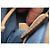 NUOVA BORSA LANCEL ADJANI A03374 IN PELLE EFTO COCCODRILLO BEIGE - vista 13