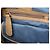NUOVA BORSA LANCEL ADJANI A03374 IN PELLE EFTO COCCODRILLO BEIGE - vista 15