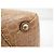 NUOVA BORSA LANCEL ADJANI A03374 IN PELLE EFTO COCCODRILLO BEIGE - vista 16
