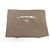 NUOVA BORSA LANCEL ADJANI A03374 IN PELLE EFTO COCCODRILLO BEIGE - vista 18