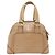 NUOVA BORSA LANCEL ADJANI A03374 IN PELLE EFTO COCCODRILLO BEIGE - vista 2