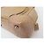 NUOVA BORSA LANCEL ADJANI A03374 IN PELLE EFTO COCCODRILLO BEIGE - vista 20