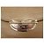 NUOVA BORSA LANCEL ADJANI A03374 IN PELLE EFTO COCCODRILLO BEIGE - vista 6