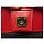 FENDI TOTE MEDIUM 8BH368 LEDERHANDTASCHE ROT - Ansicht 9