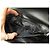 BORSA CHANEL N5 CAMELIA LOGO CC CHOCOLATE BAR PELLE NERA HOBO Nero - vista 11
