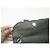 BORSA CHANEL N5 CAMELIA LOGO CC CHOCOLATE BAR PELLE NERA HOBO Nero - vista 12