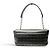 BORSA CHANEL N5 CAMELIA LOGO CC CHOCOLATE BAR PELLE NERA HOBO Nero - vista 2