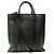 BORSA LOUIS VUITTON CABA PLAT M21866 PELLE TAURILLON EMBOSSED MONOGRAM Nero