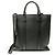 BORSA LOUIS VUITTON CABA PLAT M21866 PELLE TAURILLON EMBOSSED MONOGRAM Nero - vista 2
