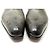NOVAS SCARPE SANTONI 6522 RICHELIEU 8.5 IT 43.5 FR IN PELLE PATINATA Grigio - vista 4