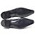 SAPATOS SANTONI 11941 RICHELIEU 8.5IT 43.5FR COURO PATINADO AZUL NOVOS - vista 6