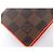LOUIS VUITTON DAMIER EBENE TASCHENORGANIZER KARTENHALTER ORANGE - Ansicht 5