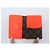 LOUIS VUITTON DAMIER EBENE TASCHENORGANIZER KARTENHALTER ORANGE - Ansicht 6