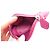 CARTERA DE CUERO LOEWE BEAR ROSA 199.30.N96 - vista 7
