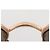 NUOVI OCCHIALI DA SOLE DIOR STELLAIRE METALLO ORO ROSA D'oro - vista 10