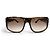 GAFAS DE SOL LOUIS VUITTON HUNTINGTON MARRÓN Z0045W NUEVAS Castaño