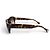 GAFAS DE SOL LOUIS VUITTON HUNTINGTON MARRÓN Z0045W NUEVAS Castaño - vista 2